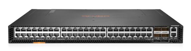 HPE Aruba 8320 48 T/6 40 X472 5 2 Bdl Eu