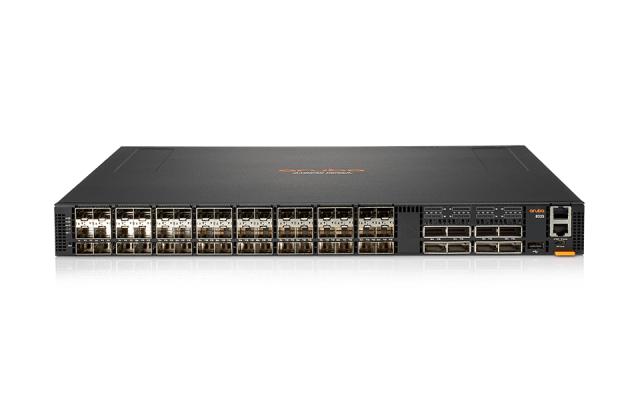 HPE Aruba 8325-48Y8C Switch 48p 25G