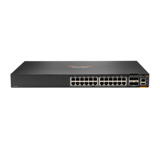 HPE Aruba 6300F 24G 4SFP56 Sw Denmark