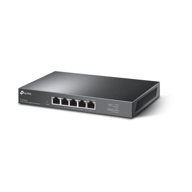 TP-LINK 5-P MultiGigabit Desktop Switch