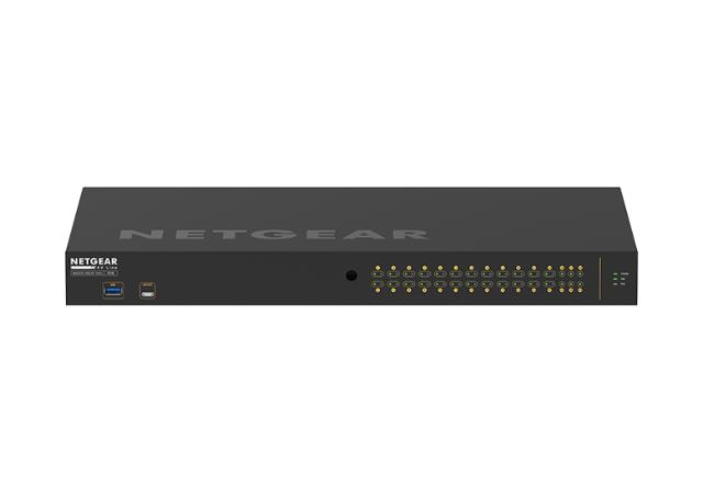 NETGEAR M4250-26G4F-POE+ Managed Switch