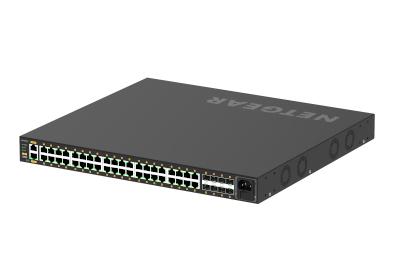 NETGEAR M4250-40G8XF-POE+ Managed Switch