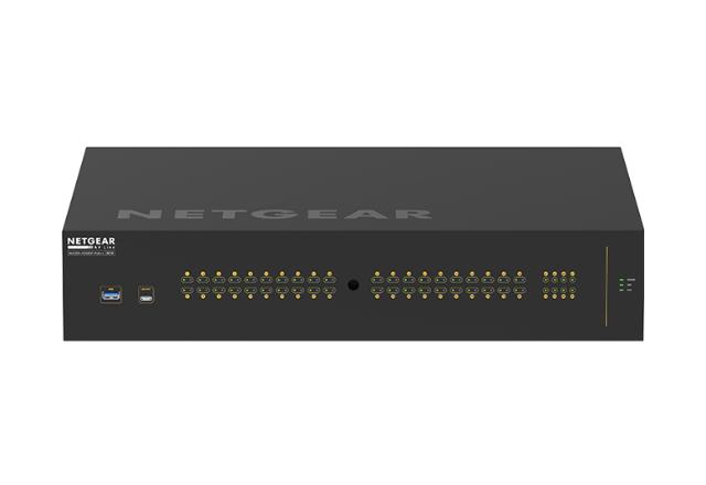NETGEAR M4250-40G8XF-POE++ Manag. Switch