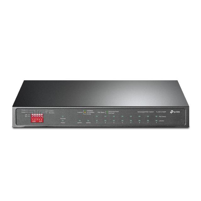 TP-LINK 10-Port Gigabit Desktop Switch