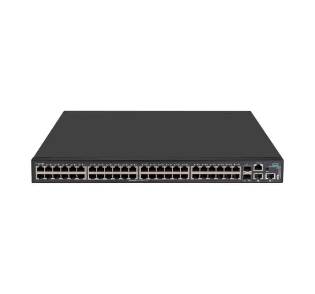 HPE 5140 48G POE+ 2SFP+ 2XGT EI Sw EU EN