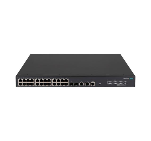 HPE 5140 24G POE+ 2SFP+ 2XGT EI Sw EU EN
