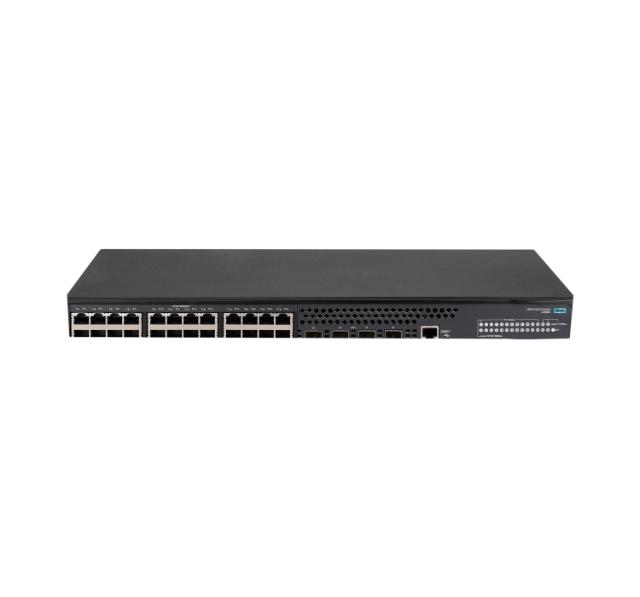 HPE 5140 24G 4SFP+ EI Sw Europe - En