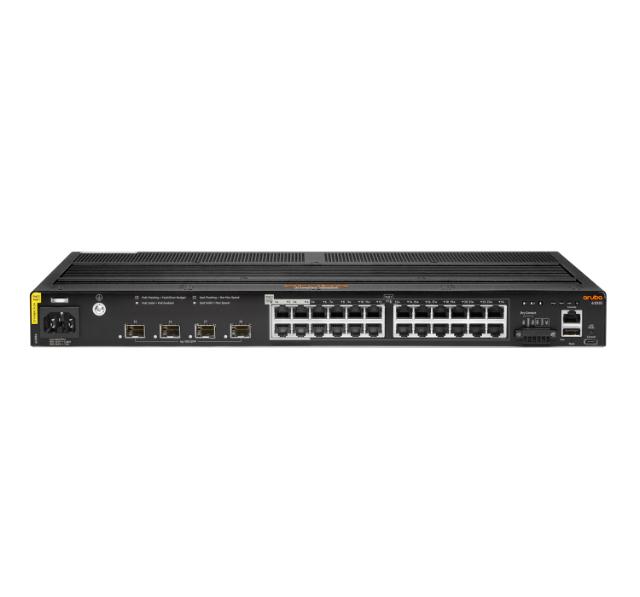 HPE Aruba 4100i 24G CL4/6 POE4SFP+ Sw EU