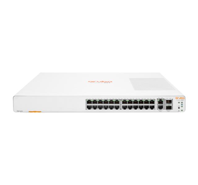 HPE Aruba IOn 1960 24G 2XT 2XF Sw Eu-En