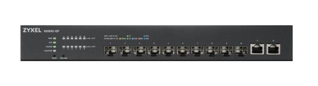 ZYXEL XS1930-12F Smart Managed Switch
