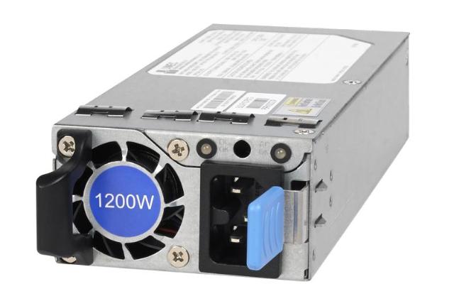 NETGEAR 1200W 100-240VAC Modular PSU