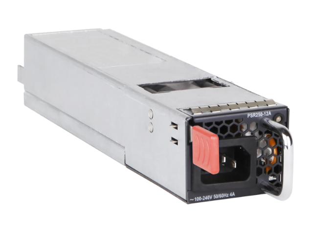 HPE 5710 250W FB AC PSU