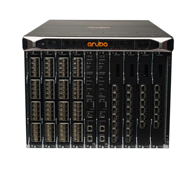 HPE Aruba 8400 1 MM 3 PS 2 FM 32/8 Bdl