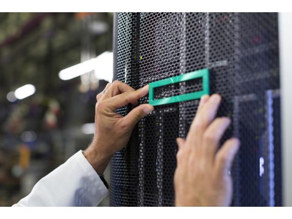 HPE Aruba 1G SFP LC SX 500m MMF XCVR