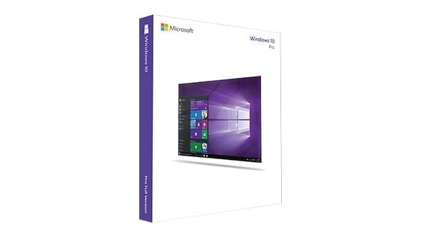 MS 1x Win Pro GGK 10 x64 DSP DVD (DK)