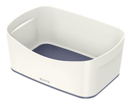 LEITZ Innsats til MyBox S hvit/grå