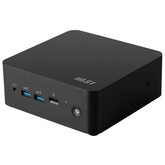 MSI CUBI NUC 1M-003EU 3 100U 8GB 512GB