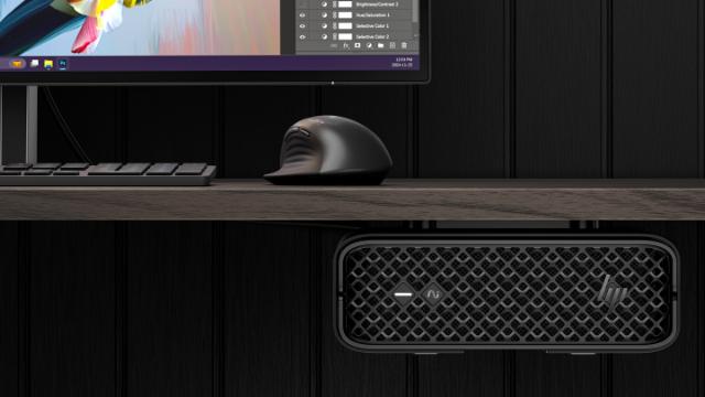 HP Z2 Mini G1i U9 285K 64/1TB (ML)