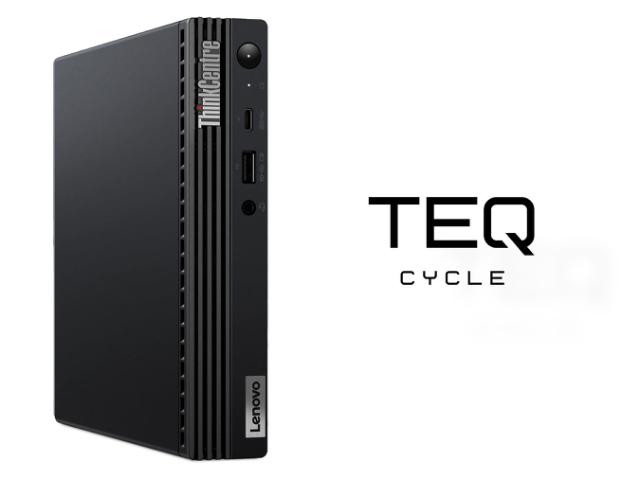 TEQCYCLE LENOVO M90q i5-10500T
