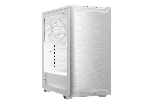 BE QUIET PURE BASE 501 Airflow Window Wh