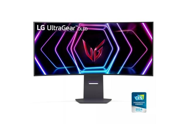 LG 39GS95QE-B 39inch UWQHD OLED 240Hz
