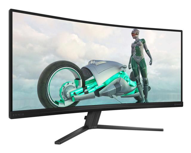 PHILIPS 34M2C3500L 34inch 3440x1440