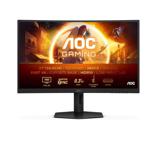 AOC C27G4ZXU 27inch