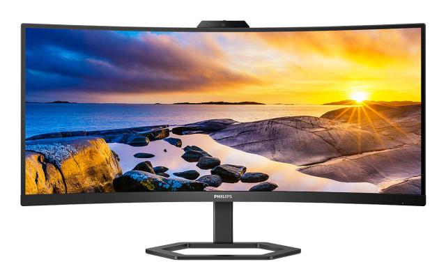 PHILIPS 34inch 3440x1440 100Hz VA CURVED