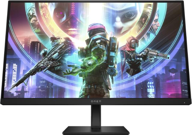 HP OMEN 27qs 27in QHD Gaming Monitor