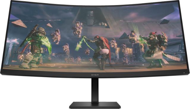 HP OMEN 34c Curved 34inch WQHD