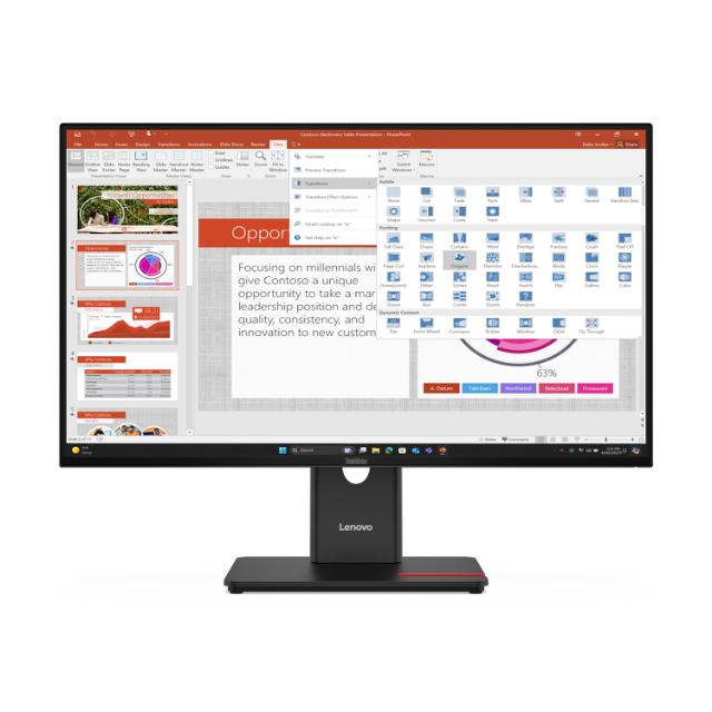 LENOVO 27'' Lenovo ThinkVision T27-40 - Full HD
