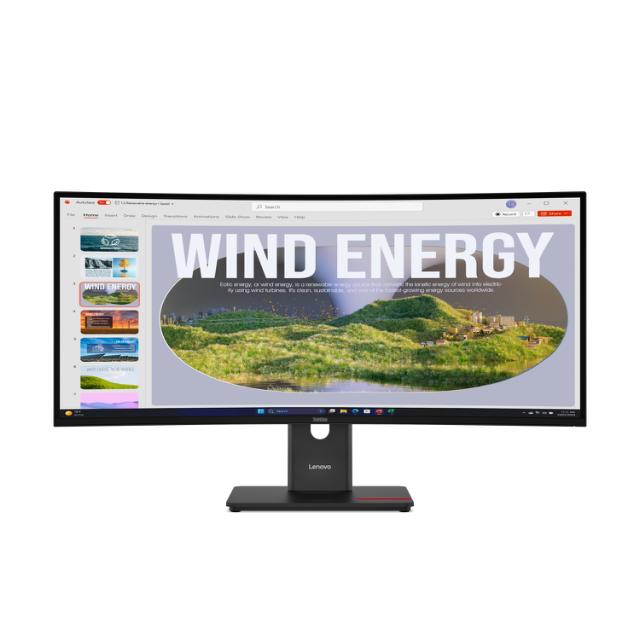 LENOVO ThinkVision T34WD-40 34inch