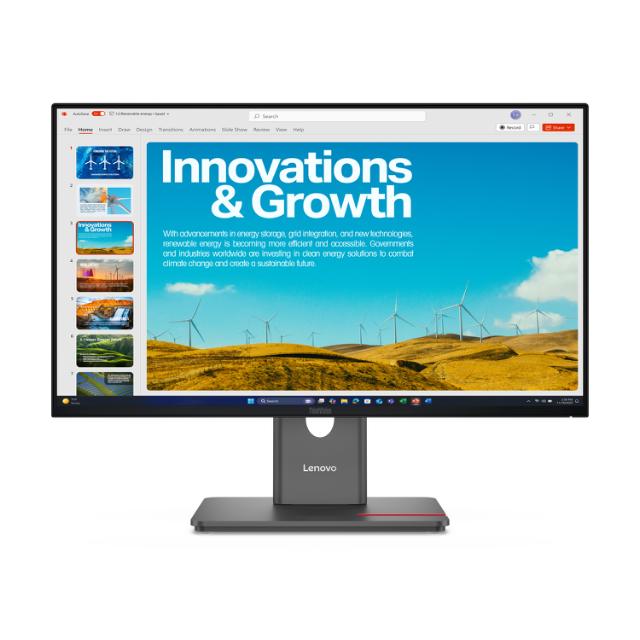 LENOVO ThinkVision P24QD-40 23.8inch