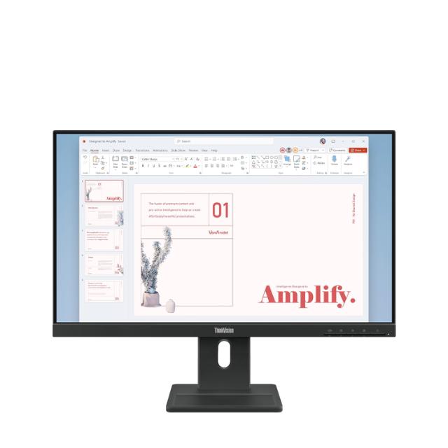 LENOVO ThinkVision E24-40 23.8inch