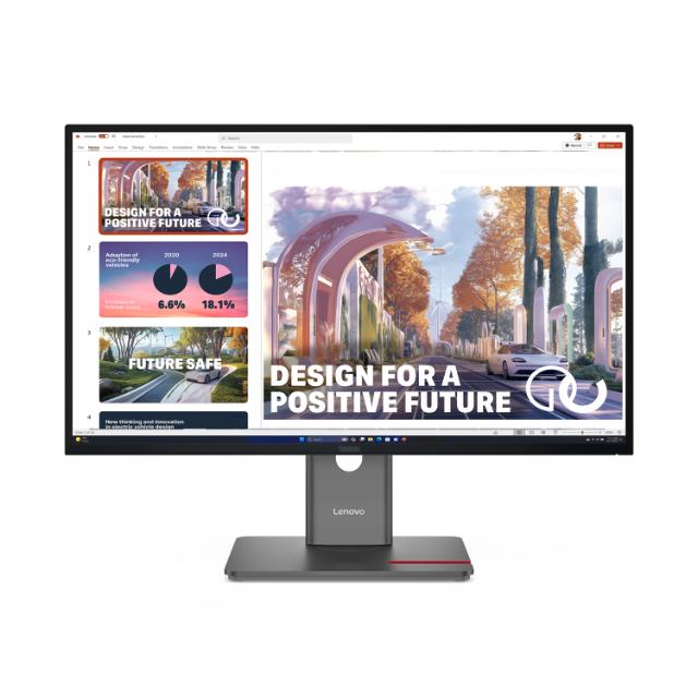 LENOVO ThinkVision P27QD-40 27inch