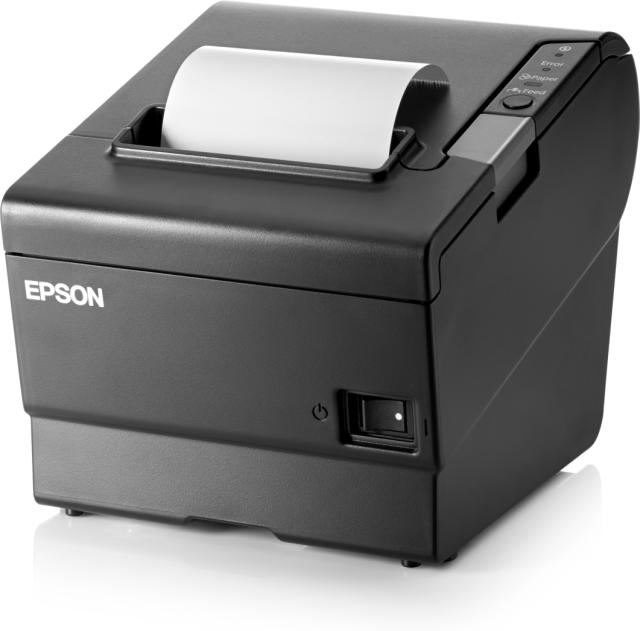 HP Epson TM88VI Serial Ethernet USB Ptr
