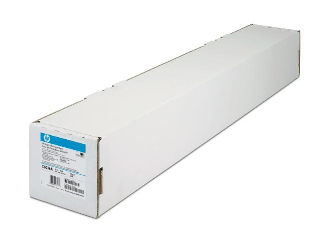 HP paper bright white 36inch 45m roll