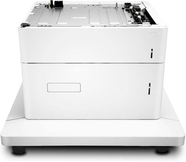 HP Color LaserJet 1x550/2000-sheet HCI F