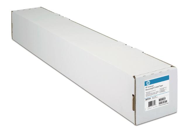 42'' Coated paper 90g, 1067 mm x 45.7 m