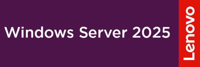 LENOVO ISG Win Server 2025 RDS CAL 1 Usr