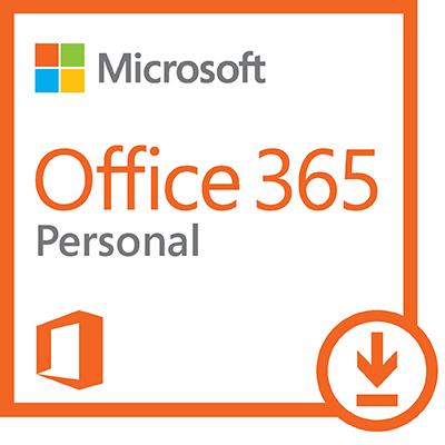 MS M365 Personal English Subscr 1YR