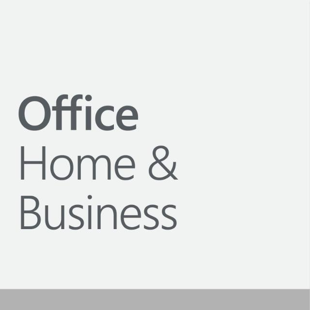MS Office Home and Business 2024 English