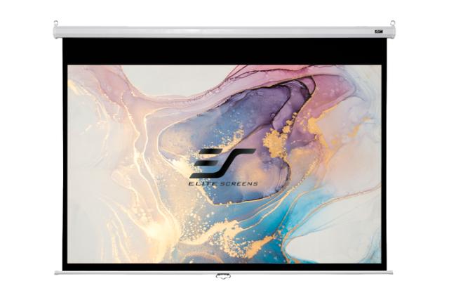 ELITE SCREENS M139NWX 16:10 white