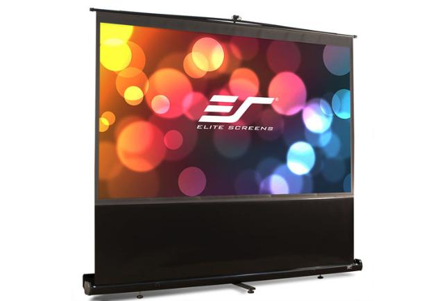 ELITE SCREENS F100NWH 125 B:222 16:9