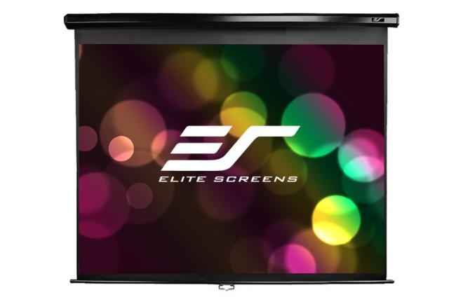 ELITE SCREENS M128UWX H:172 B:275 16:10
