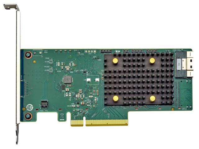 LENOVO ISG ThinkSystem RAID 540-8i 12Gb