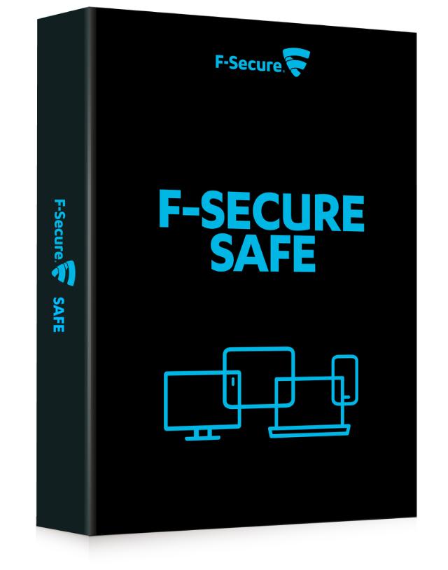 F-SECURE ESD Internet Security 2Y 3Dev