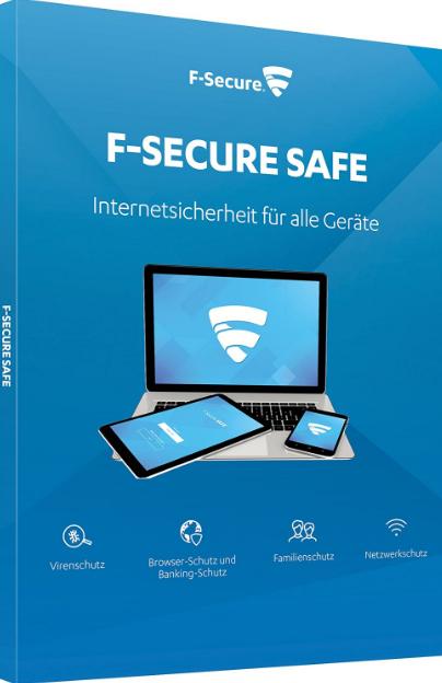 F-SECURE ESD Internet Sec 1Y 1Dev Attach