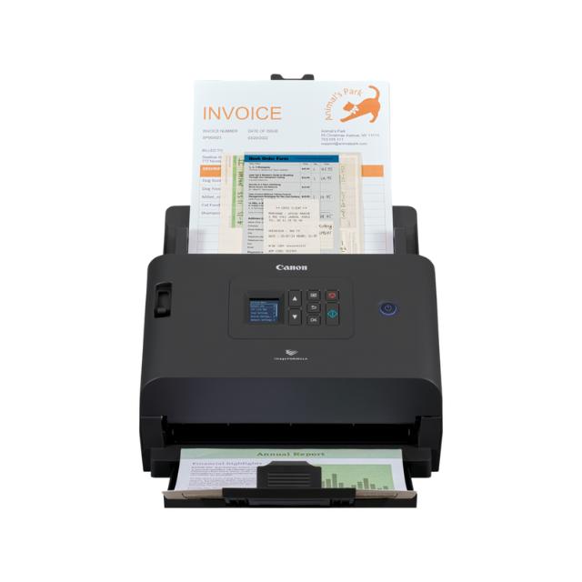 CANON DR-S250N Doc. Scanner 50ppm