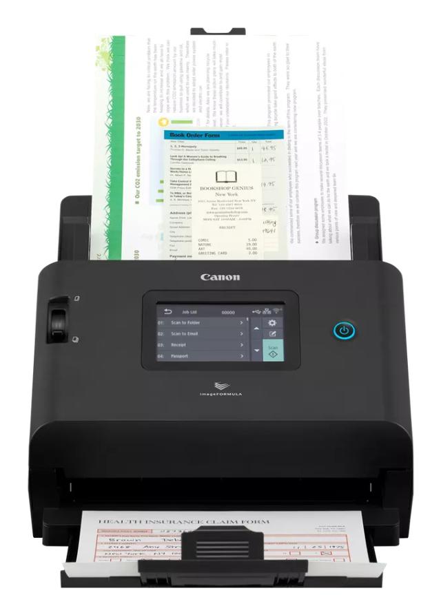 CANON imageFORMULA DR-S350NW Scanner
